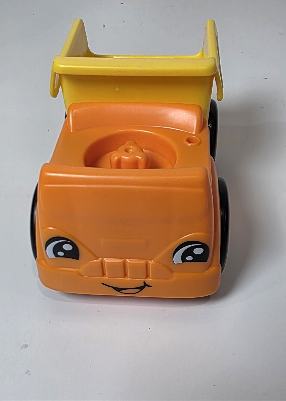 Fisher-Price Little People 2016 Mini Dump Truck